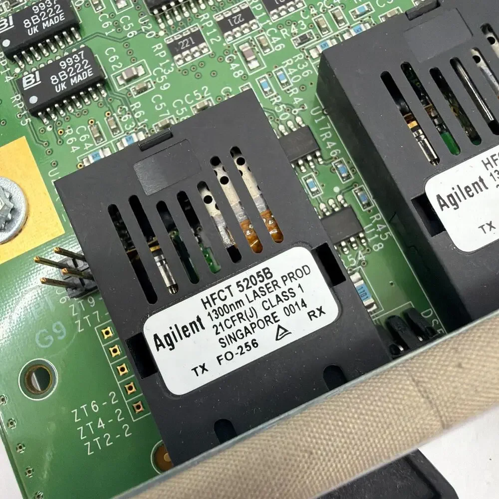 Cisco SMFIR 4-155/B MGX-SMFIR-4-155/B Fiber Interface Back Card Module - Picture 5 of 11
